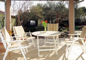 60 m² Accommodation ∙ 2 bedrooms ∙ 6 guests