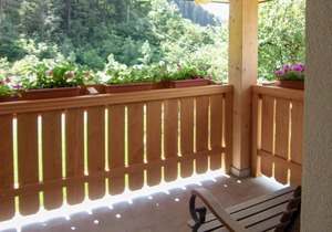 60 m² Accommodation ∙ 1 bedroom ∙ 4 guests