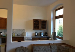 60 m² Apartment ∙ 1 bedroom ∙ 2 guests