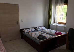 60 m² Apartment ∙ 1 bedroom ∙ 2 guests