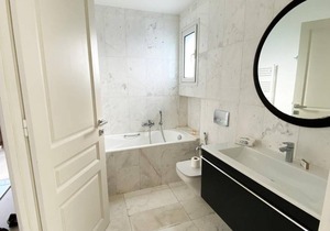 60 m² Apartment ∙ 1 bedroom ∙ 2 guests