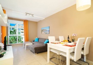 60 m² Apartment ∙ 2 bedrooms ∙ 4 guests