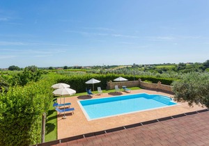 60 m² House ∙ 1 bedroom ∙ 4 guests