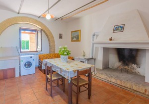 60 m² House ∙ 1 bedroom ∙ 4 guests