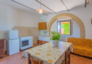 60 m² House ∙ 1 bedroom ∙ 4 guests