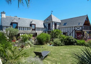 60 m² House ∙ 1 bedroom ∙ 4 guests