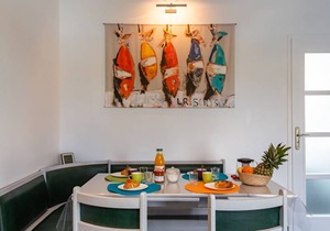 60 m² House ∙ 1 bedroom ∙ 4 guests