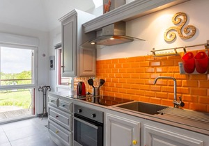 60 m² House ∙ 1 bedroom ∙ 4 guests