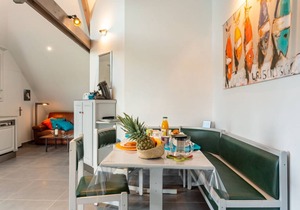 60 m² House ∙ 1 bedroom ∙ 4 guests