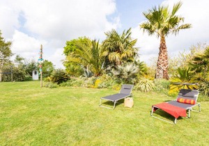 60 m² House ∙ 2 bedrooms ∙ 4 guests