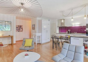 65 m² Apartment ∙ 2 bedrooms ∙ 4 guests