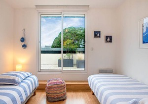 65 m² Apartment ∙ 2 bedrooms ∙ 4 guests