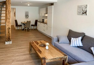 65 m² Apartment ∙ 1 bedroom ∙ 2 guests