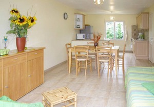 65 m² Apartment ∙ 2 bedrooms ∙ 4 guests