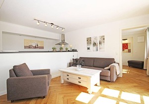 69 m² Apartment ∙ 1 bedroom ∙ 4 guests