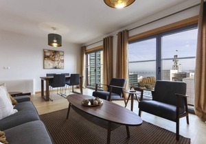 70 m² Apartment ∙ 2 bedrooms ∙ 4 guests