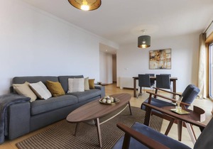 70 m² Apartment ∙ 2 bedrooms ∙ 4 guests