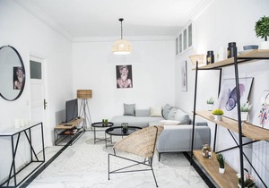 70 m² Apartment ∙ 2 bedrooms ∙ 4 guests