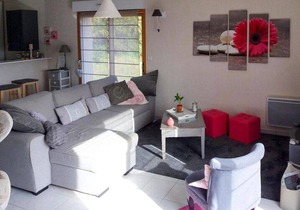 70 m² House ∙ 2 bedrooms ∙ 5 guests