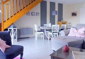 70 m² House ∙ 2 bedrooms ∙ 5 guests