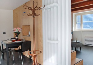 70 m² House ∙ 1 bedroom ∙ 4 guests