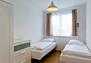 76 m² Apartment ∙ 2 bedrooms ∙ 5 guests