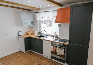 80 m² Apartment ∙ 2 bedrooms ∙ 7 guests