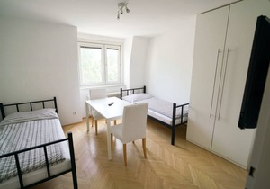 80 m² Shared room ∙ 1 bedroom ∙ 6 guests