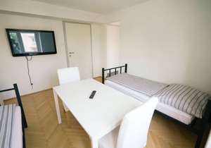 80 m² Shared room ∙ 1 bedroom ∙ 6 guests