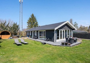 81 m² House ∙ 3 bedrooms ∙ 5 guests