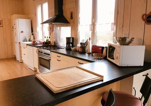 85 m² Apartment ∙ 2 bedrooms ∙ 5 guests