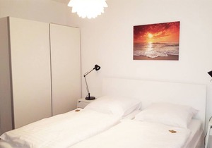 90 m² Apartment ∙ 3 bedrooms ∙ 6 guests