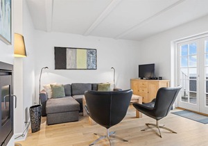 90 m² Apartment ∙ 2 bedrooms ∙ 6 guests