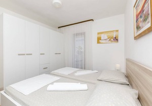 90 m² Apartment ∙ 3 bedrooms ∙ 5 guests