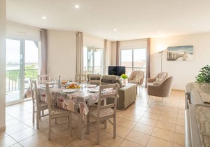 90 m² House ∙ 3 bedrooms ∙ 6 guests