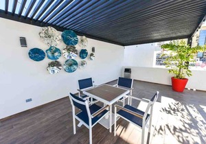 91 m² Apartment ∙ 2 bedrooms ∙ 4 guests