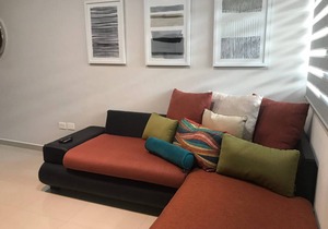 91 m² Apartment ∙ 2 bedrooms ∙ 4 guests