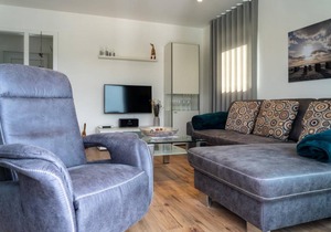 92 m² House ∙ 2 bedrooms ∙ 4 guests