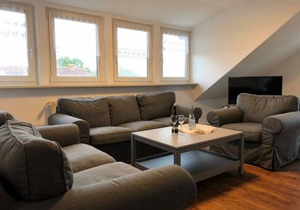 95 m² Apartment ∙ 2 bedrooms ∙ 6 guests