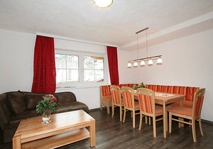 95 m² Apartment ∙ 4 bedrooms ∙ 8 guests