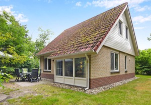 95 m² Bungalow ∙ 3 bedrooms ∙ 6 guests