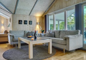 96 m² House ∙ 3 bedrooms ∙ 7 guests