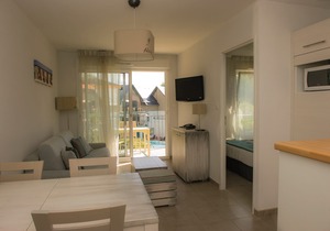 A 50m de la plage ! Bel Appartement sympa