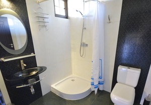 A cozy studio at the seaside agrotourism 1 km from the sea