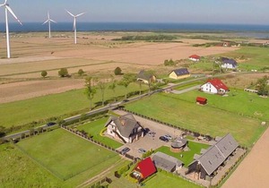 A cozy studio at the seaside agrotourism 1 km from the sea