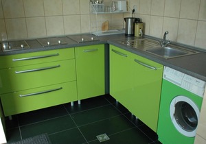 A cozy studio at the seaside agrotourism