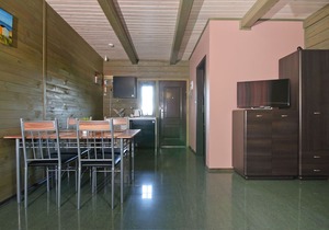 A cozy studio at the seaside agrotourism 1 km from the sea