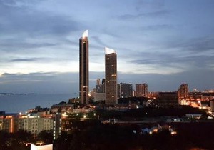 A LUX- VERANDA PATTAYA - Residence