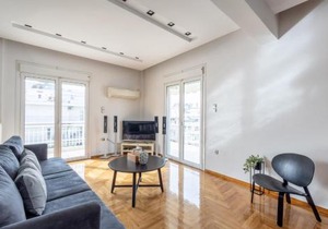 A Luxury & Comfortable Apt in Athens