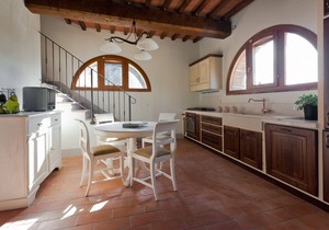 A luxury retreat in the heart of Tuscany